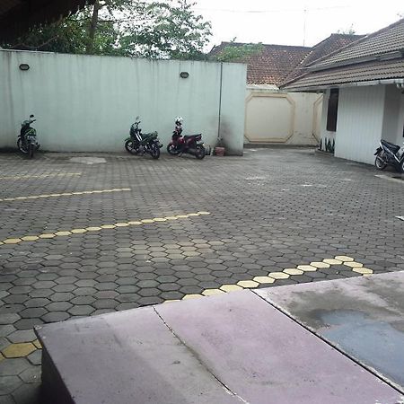 Hotel Sriwijaya Bandung Exterior photo