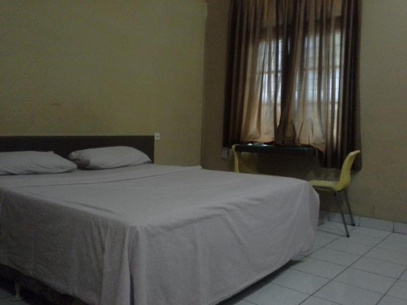 Hotel Sriwijaya Bandung Exterior photo